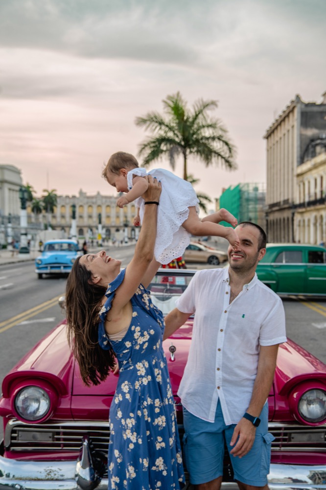 The Cuban Swing — 3